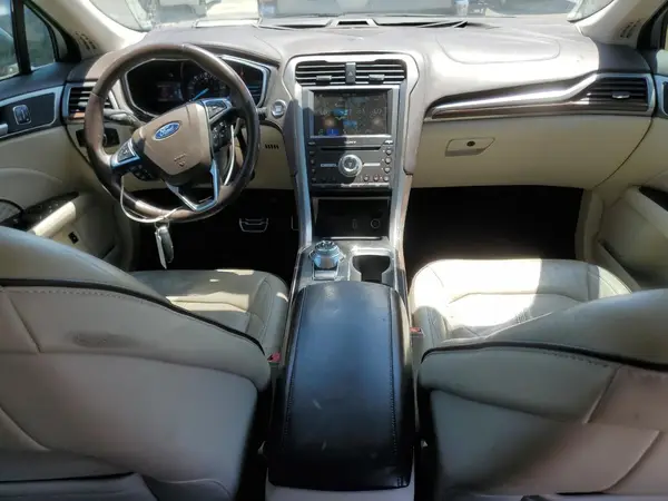 3FA6P0SUXJR211607 2018 FORD FUSION - Image 8