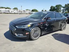 3FA6P0SUXJR211896 2018 FORD FUSION