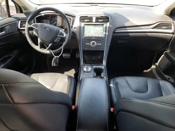 3FA6P0SUXJR211896 2018 FORD FUSION - Image 8