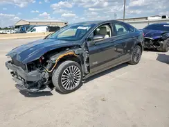 3FA6P0SUXJR286677 2018 FORD FUSION