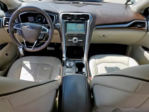 3FA6P0SUXJR286677 2018 FORD FUSION - Image 8