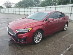 3FA6P0SUXKR110696 2019 FORD FUSION