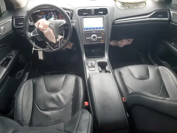 3FA6P0SUXKR110696 2019 FORD FUSION - Image 8