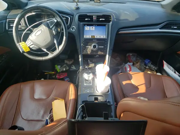 3FA6P0SUXKR157551 2019 FORD FUSION - Image 8