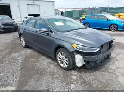 3FA6P0SUXKR158795 2019 FORD FUSION