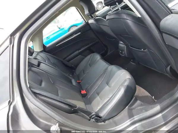 3FA6P0SUXKR158795 2019 FORD FUSION - Image 8