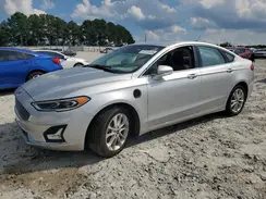 3FA6P0SUXKR165956 2019 FORD FUSION