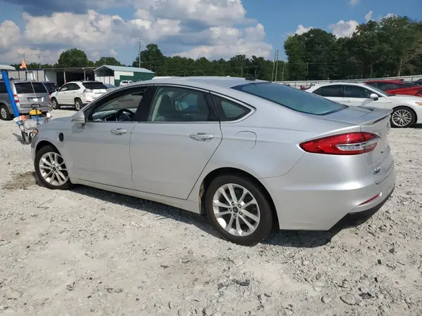 3FA6P0SUXKR165956 2019 FORD FUSION - Image 2