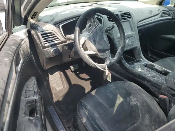 3FA6P0SUXKR165956 2019 FORD FUSION - Image 8