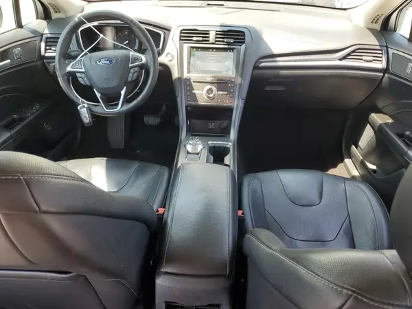 3FA6P0SUXKR174284 2019 FORD FUSION - Image 8