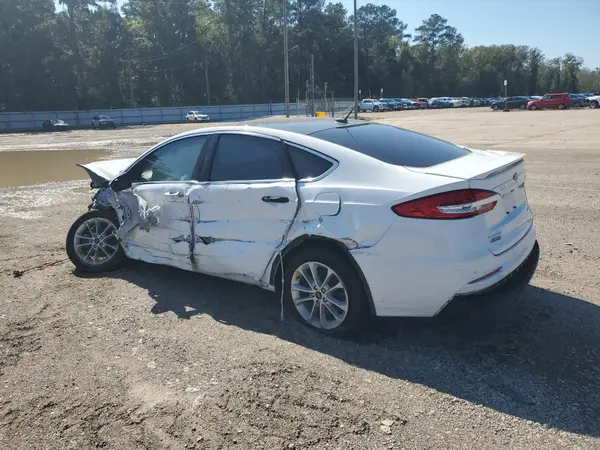 3FA6P0SUXKR176102 2019 FORD FUSION - Image 2