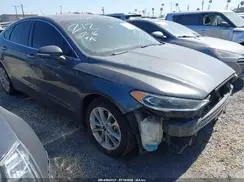 3FA6P0SUXKR177542 2019 FORD FUSION