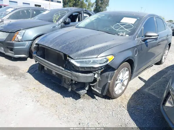3FA6P0SUXKR177542 2019 FORD FUSION - Image 2