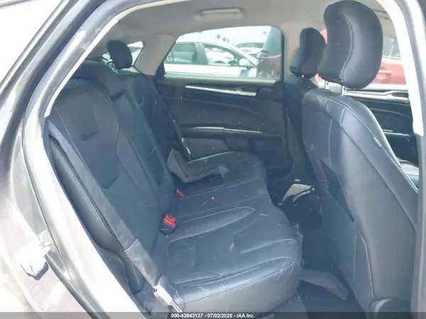 3FA6P0SUXKR177542 2019 FORD FUSION - Image 8