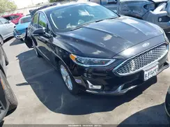 3FA6P0SUXKR200334 2019 FORD FUSION