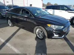3FA6P0SUXKR201046 2019 FORD FUSION