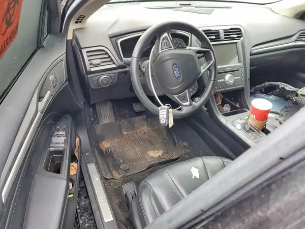 3FA6P0SUXKR211561 2019 FORD FUSION - Image 8