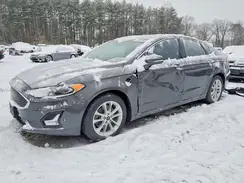 3FA6P0SUXKR212242 2019 FORD FUSION