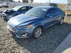 3FA6P0SUXKR216498 2019 FORD FUSION