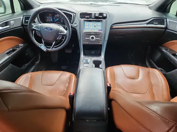 3FA6P0SUXKR231616 2019 FORD FUSION - Image 8