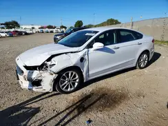 3FA6P0SUXKR232555 2019 FORD FUSION