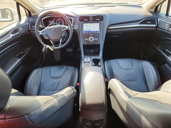 3FA6P0SUXKR232555 2019 FORD FUSION - Image 8