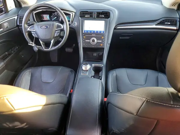 3FA6P0SUXKR252255 2019 FORD FUSION - Image 8
