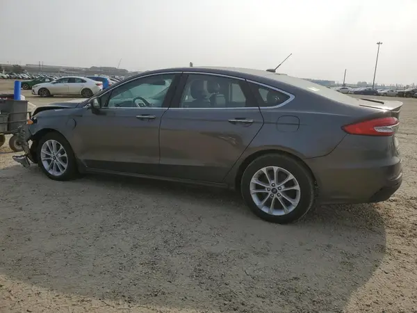 3FA6P0SUXKR266298 2019 FORD FUSION - Image 2