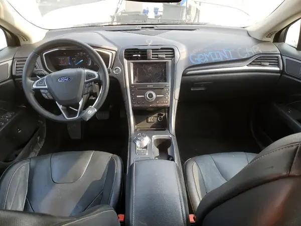 3FA6P0SUXKR266298 2019 FORD FUSION - Image 8