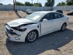 3FA6P0SUXKR266687 2019 FORD FUSION
