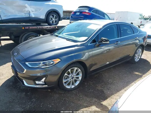 3FA6P0SUXLR113082 2020 FORD FUSION - Image 2