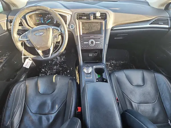 3FA6P0SUXLR157650 2020 FORD FUSION - Image 8