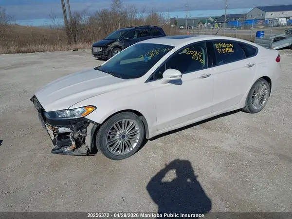3FA6P0T90GR107386 2016 FORD FUSION - Image 2