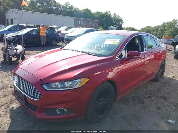 3FA6P0T90GR120591 2016 FORD FUSION - Image 2