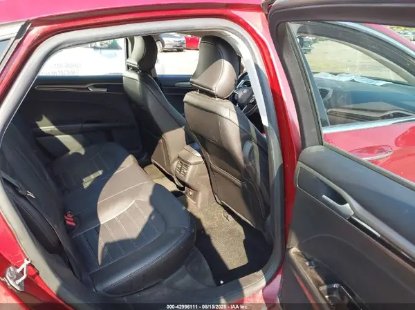 3FA6P0T90GR120591 2016 FORD FUSION - Image 8