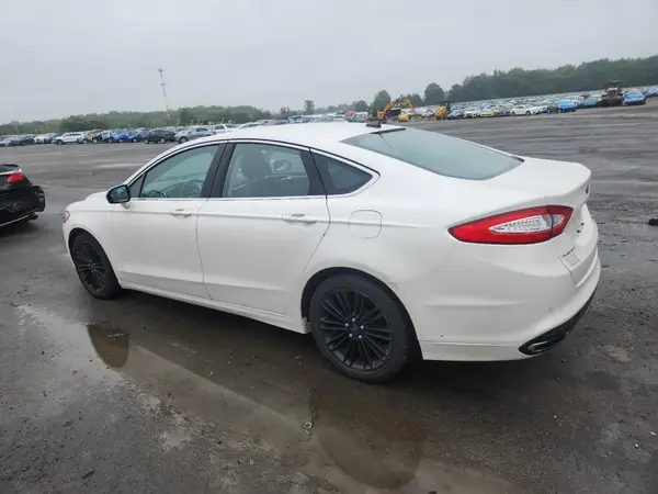 3FA6P0T90GR120753 2016 FORD FUSION - Image 2