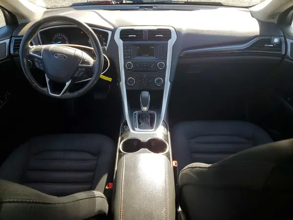 3FA6P0T90GR123622 2016 FORD FUSION - Image 8