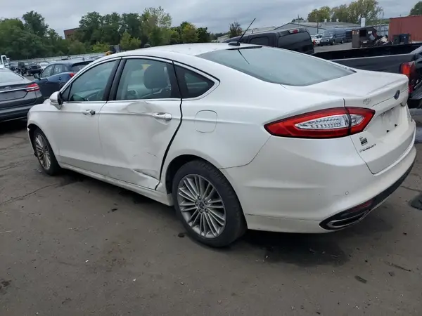 3FA6P0T90GR128481 2016 FORD FUSION - Image 2