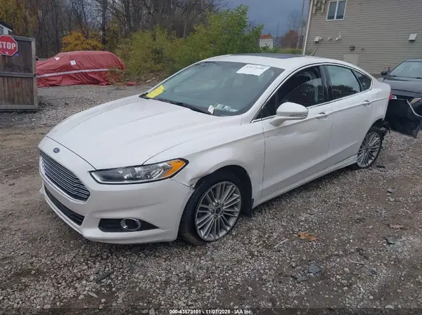 3FA6P0T90GR131574 2016 FORD FUSION - Image 2