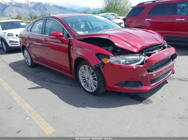 3FA6P0T90GR137374 2016 FORD FUSION - Image 1