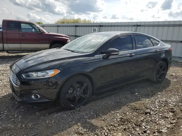 3FA6P0T90GR155261 2016 FORD FUSION - Image 1