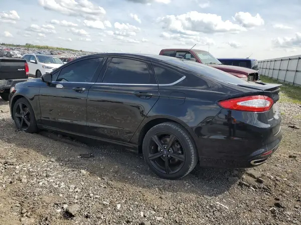 3FA6P0T90GR155261 2016 FORD FUSION - Image 2