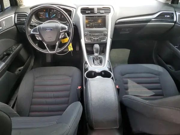 3FA6P0T90GR155261 2016 FORD FUSION - Image 8