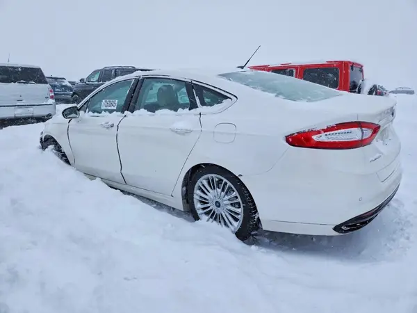 3FA6P0T90GR167488 2016 FORD FUSION - Image 2
