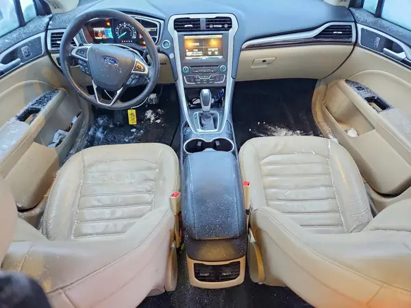 3FA6P0T90GR167488 2016 FORD FUSION - Image 8