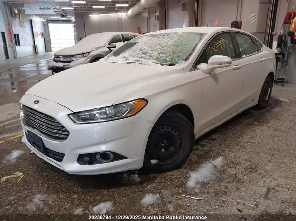 3FA6P0T90GR168155 2016 FORD FUSION - Image 2