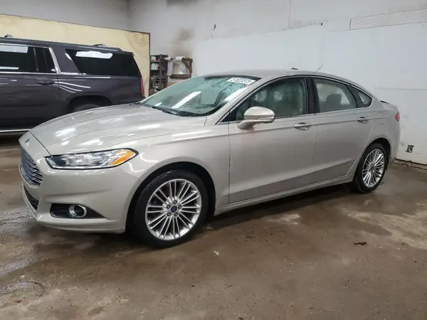 3FA6P0T90GR171847 2016 FORD FUSION - Image 1