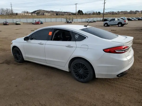 3FA6P0T90GR178779 2016 FORD FUSION - Image 2