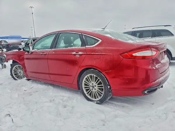3FA6P0T90GR181598 2016 FORD FUSION - Image 2
