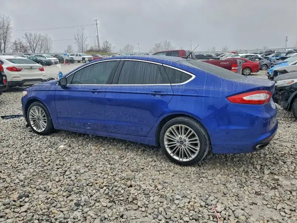 3FA6P0T90GR192374 2016 FORD FUSION - Image 2